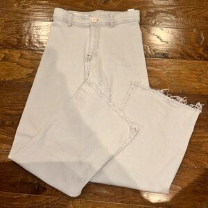 Zara Kids Marine Light Grey Jeans